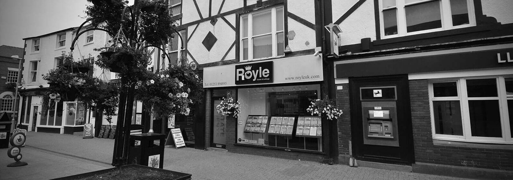 Royle Estate Agents Poulton-Le-Fylde